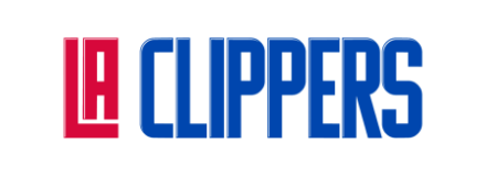 LA Clippers logo.