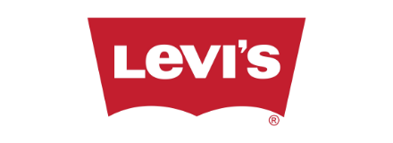 Levi's logo.