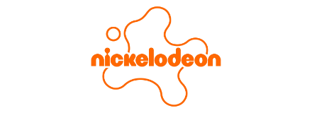 Nickelodeon logo.