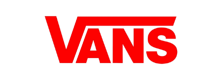 Vans logo.