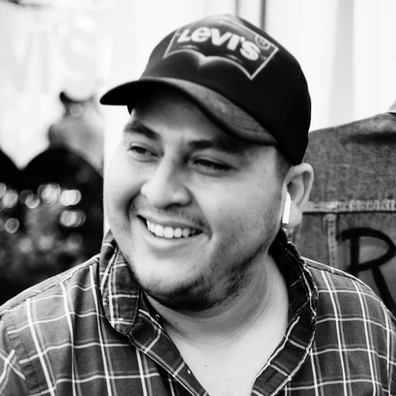 Daniel P, Artist at Airbrushed Favors.